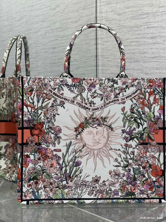 OldCobbler Bags Tote-42*35*18.5cm Diro Large Book 0806